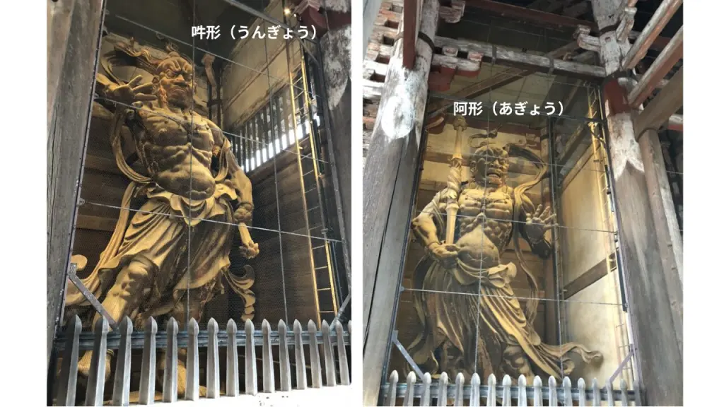 東大寺南大門の金剛力士像は誰が作った？運慶・快慶と69日の逸話 | 心