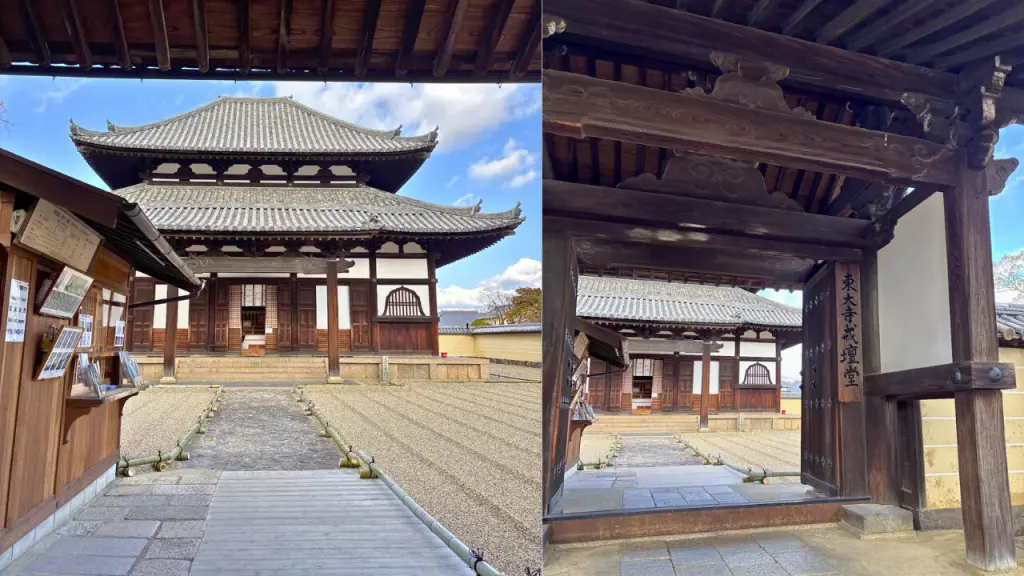 四天王像（東大寺・戒壇堂）｜力強さと静けさを感じる守護仏｜奈良