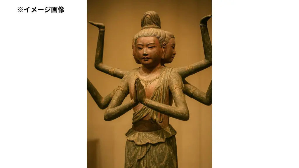 興福寺の阿修羅像｜八部衆と国宝館の見どころ・拝観ガイド | 心