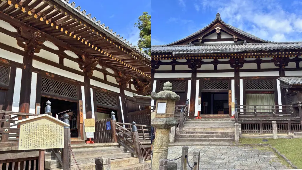 不空羂索観音（鹿皮観音）の魅力とは？｜東大寺 法華堂（三月堂） | 心