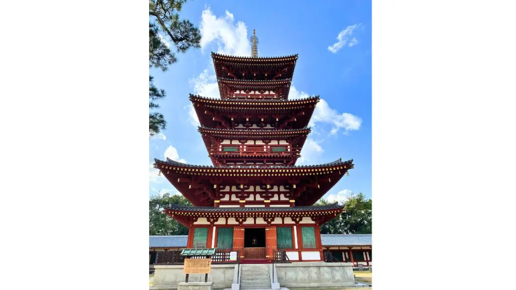 優しいお顔が印象的な白鳳様式如来立像 【公式通販】