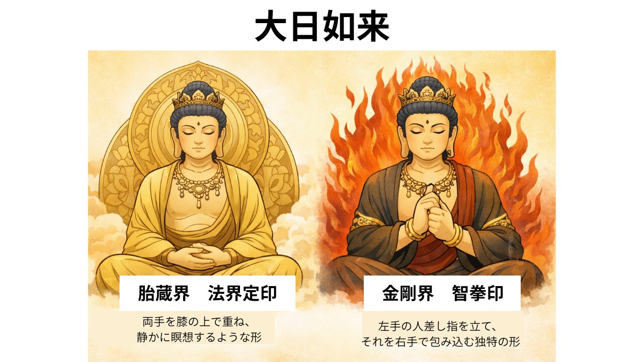 仏像の手の形（印相）とは？意味と種類をわかりやすく解説 | 心整う 仏像旅